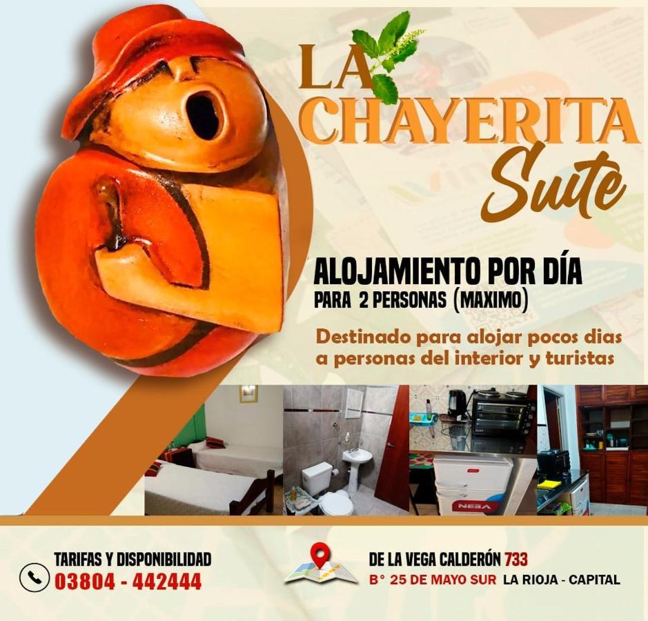 Chayerita - Suite En لا ريوخا المظهر الخارجي الصورة